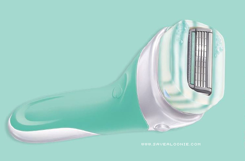 Schick  Intuition Simplicity Curve Contest