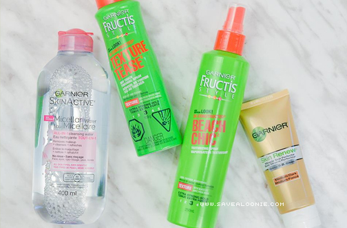 Garnier Best Friend Day Giveaway