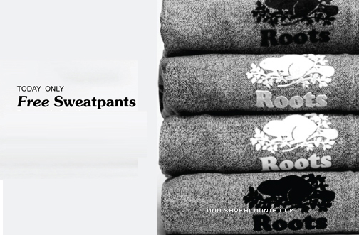 Free Roots Sweatpants