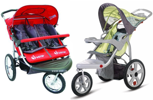 Dorel Juvenile Jogging Strollers Recall + Free Repair Kit