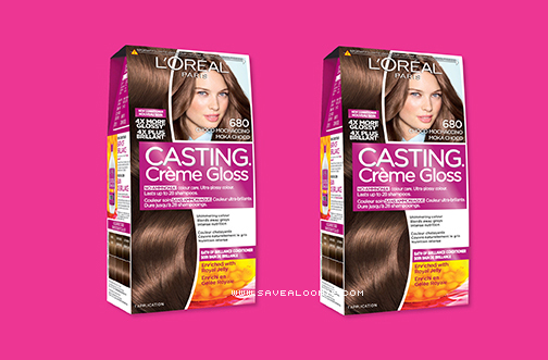 L’Oreal Casting Creme Gloss Coupon