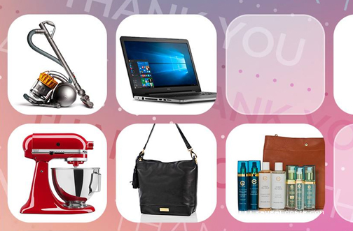 The Shopping Channel All About You Giveaway