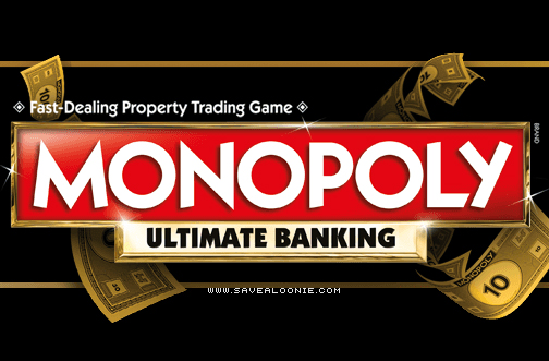 Monopoly Ultimate Vault Giveaway