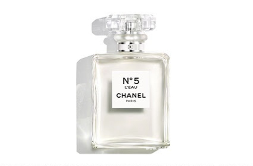 Free Chanel N°5 L’EAU Sample