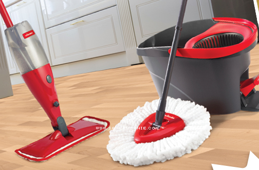 Vileda Fall Cleaning Tip Giveaway