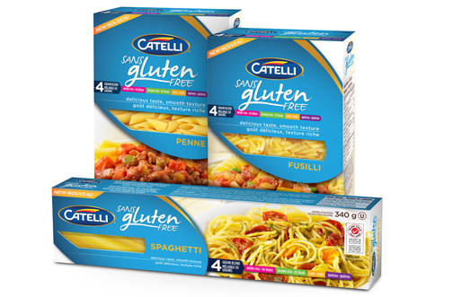 Catelli Gluten Free Pasta Coupon