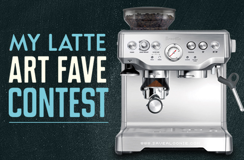 Natrel Latte Art Contest