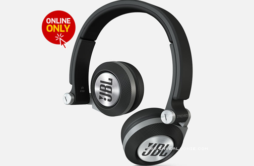 The Source – JBL Headphones Deal