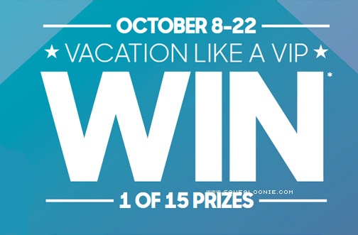 Shoppers Drug Mart Optimum VIP Contest