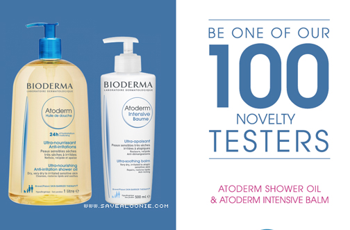 Bioderma Atoderm Product Testing