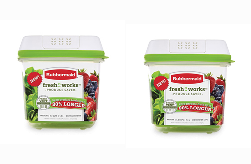 Rubbermaid Fresh Works Coupon