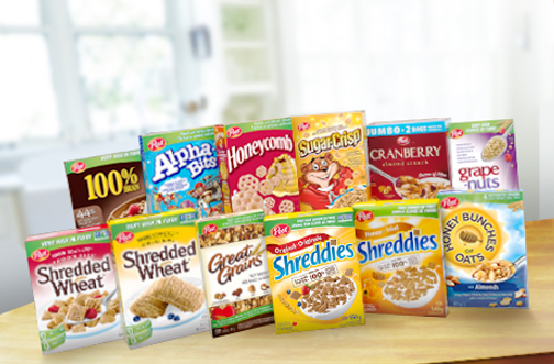 Post Foods Halloween Contest