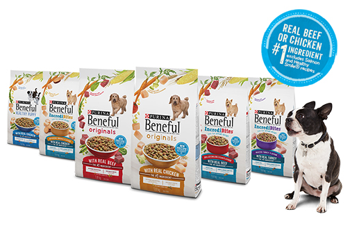 Beneful Dry Dog Food Coupon