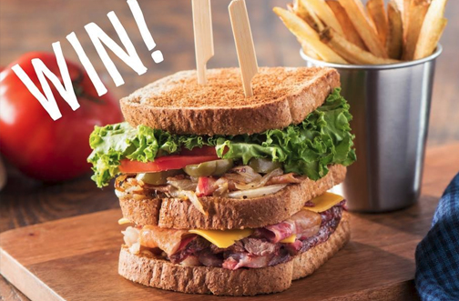 Dempster’s National Sandwich Day Contest