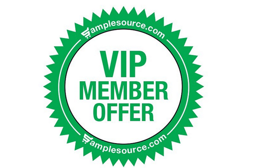 Surprise Potential SampleSource VIP Offer