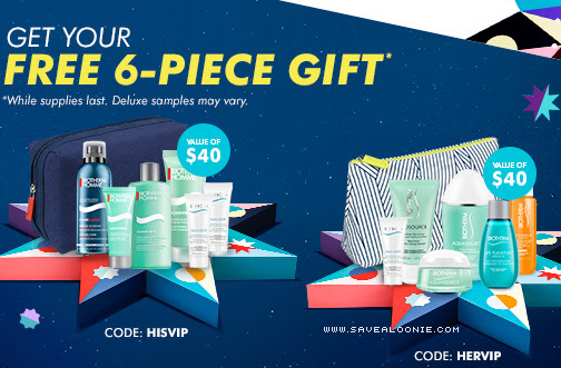 Biotherm’s VIP Event