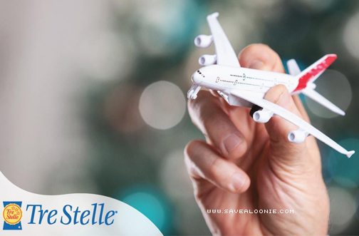 Tre Stelle Home For the Holidays Contest