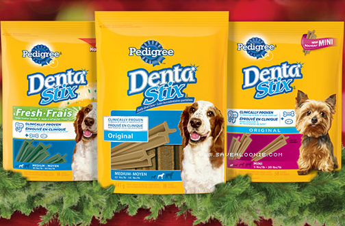 Pedigree Denta Stix Coupon