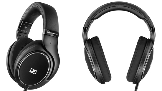 Sennheiser HD Closed Back Headphone