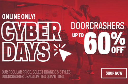 SportChek Cyber Monday Sale