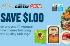 Agropur Fine Cheese Coupon