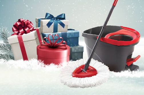 Vileda EasyWring Holiday Giveaway