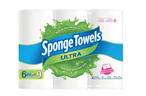 SpongeTowels Ultra Coupon