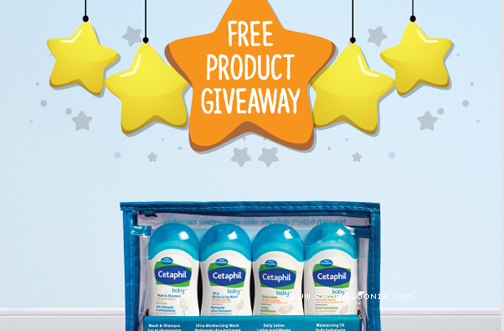 Cetaphil Baby Freebie