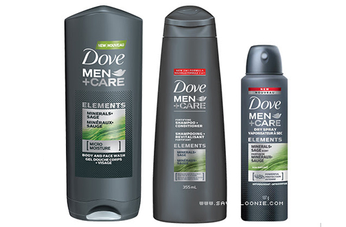 XYStuff.com – Dove Men+Care Elements