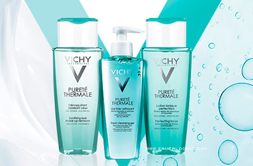 Vichy Pureté Thermale Contest