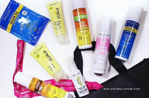 Marc Anthony Hair Care Giveaway