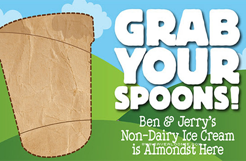 Ben & Jerry’s Non-Dairy & Vegan Flavours