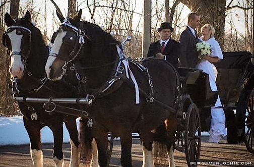 Something Exciting Happened This Weekend…