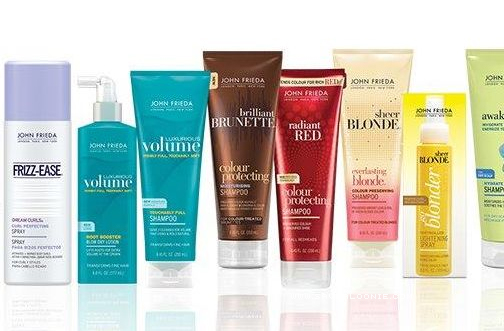 John Frieda Shades of Me Giveaweay
