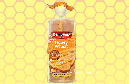 Dempster’s Honey Wheat Bread Coupon