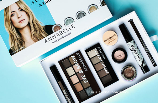 Annabelle AB Shadows Contest