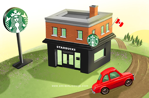 Starbucks Road Trip: Morning Edition Contest