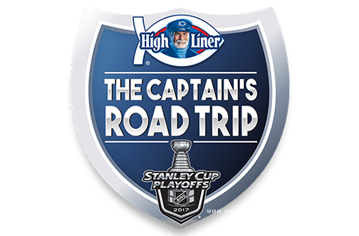 The High Liner Captain’s Road Trip Contest