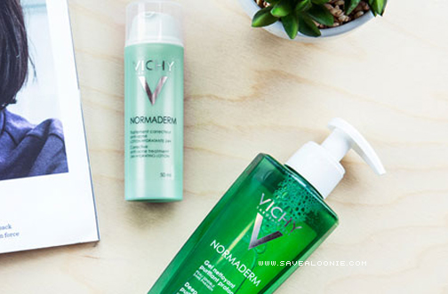 Vichy Normadern Routine Contest