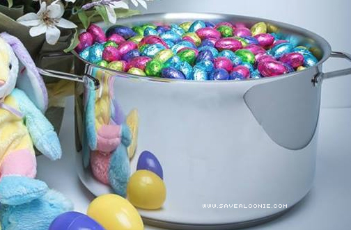 Paderno Guess & Win Easter Contest