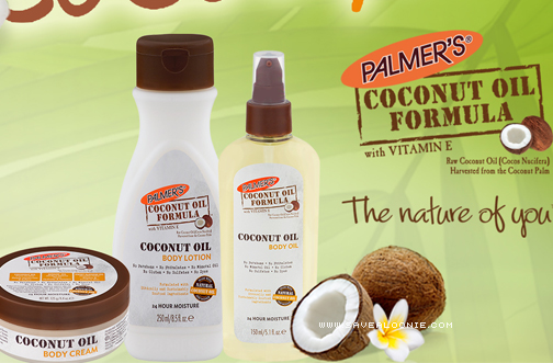 Palmer’s CocoOH Contest