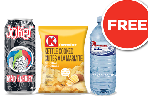 Circle K Sampling Day