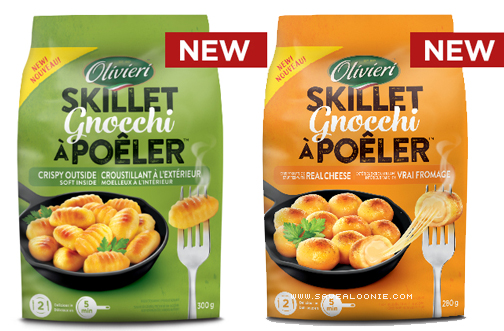 Olivieri Skillet Gnocchi Coupon