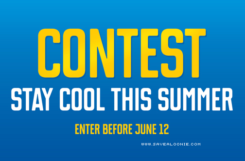Ultramar Stay Cool This Summer Contest