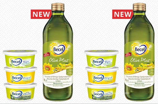 ChickAdvisor – Becel Products