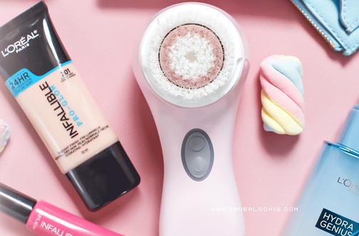 Clarisonic & L’Oreal Spring Giveaway