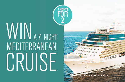 Stokes Mediterranean Cruise Contest