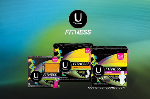 U by Kotex Fitness Coupon