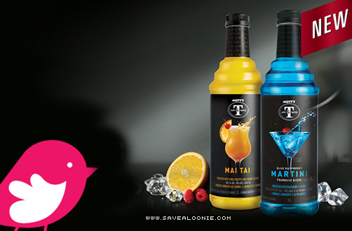 ChickAdvisor – Mott’s Mr & Mrs T Cocktail Mixes