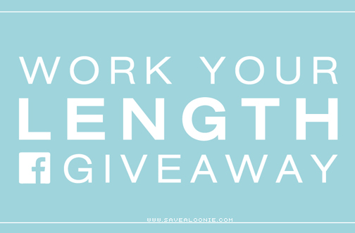 Cleo Work Your Length Giveaway